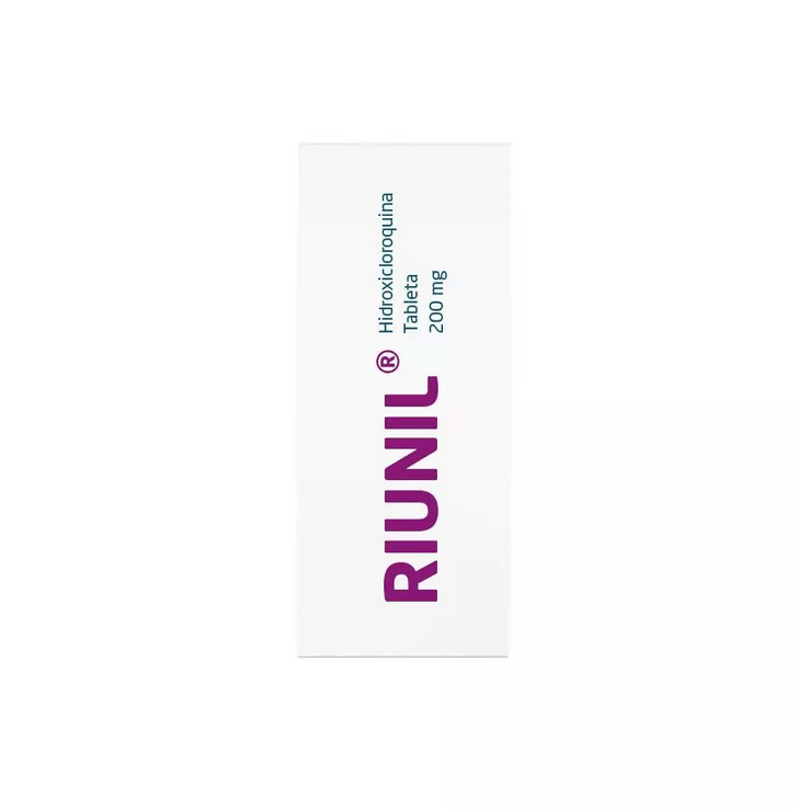 Riunil200mg20Tabletas