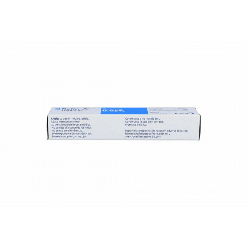 RetinACrema005Tubocon40g