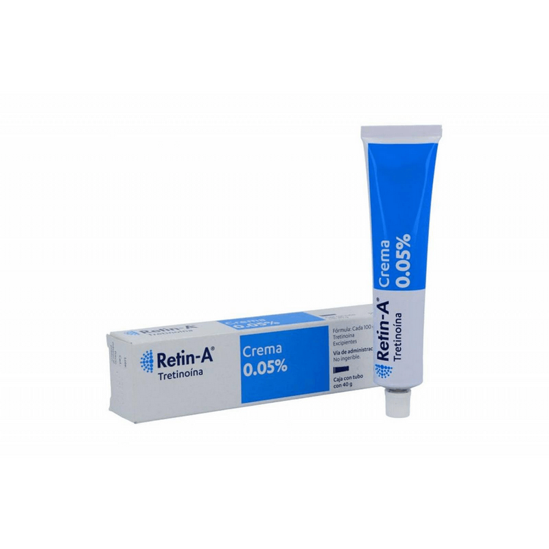RetinACrema005Tubocon40g