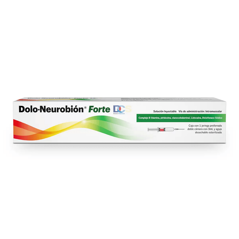 DoloNeurobionForteDCSolucionInyectable1JeringaPrellenada