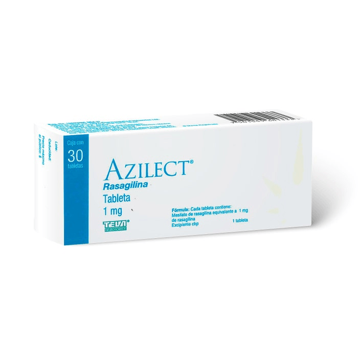 Azilect-1-mg-30-Tabletas