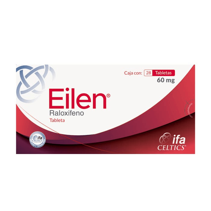 Eilen60mg28Tabletas