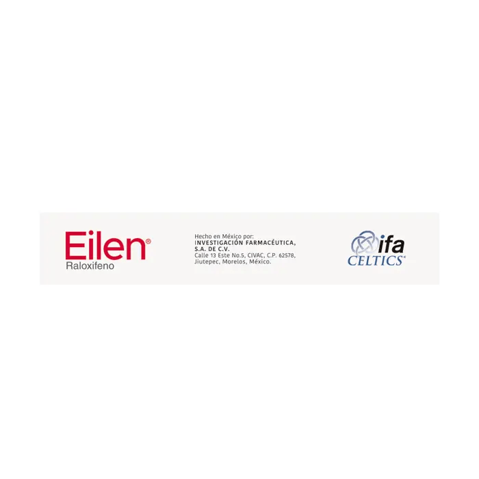 Eilen60mg28Tabletas
