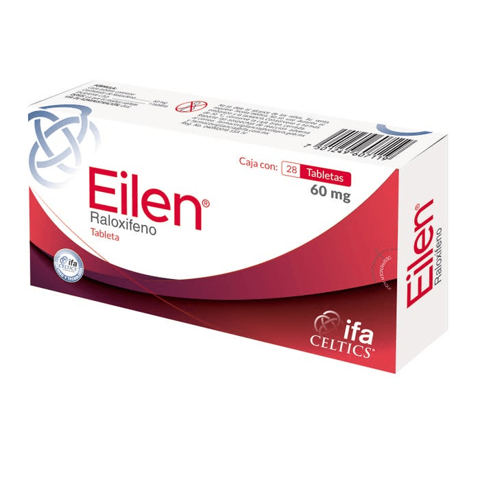 Eilen60mg28Tabletas