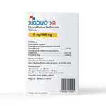 XigduoXR10mg1000mg28Tabletas