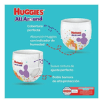 HuggiesAllAroundEt5Unisex40Piezas