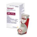 VannairAerosol160mcg45mcg120Dosis