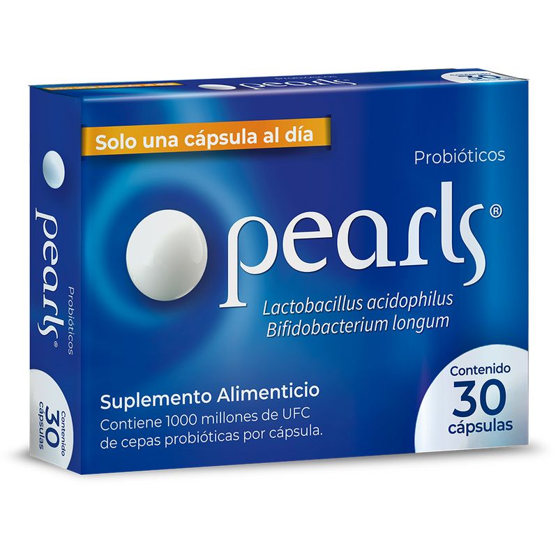 Pearls-Probioticos-1000-Millones-de-UFC-30-Capsulas