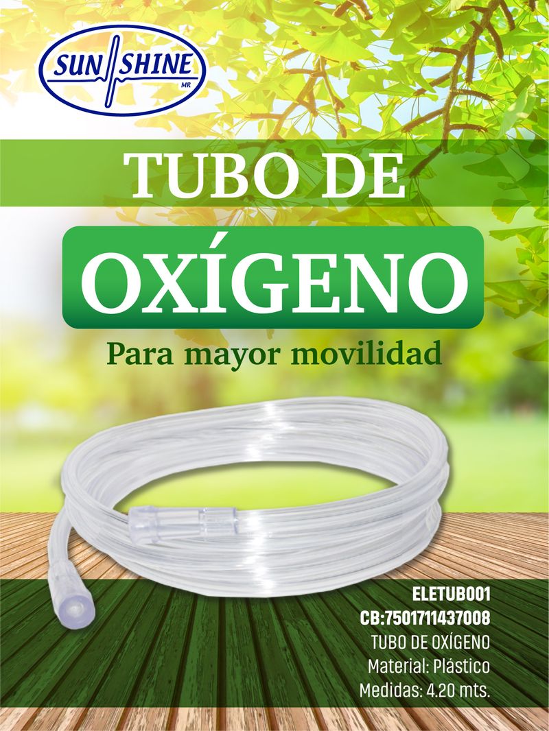 Tubo-de-Oxigenio-Sunshine-4.20-mts-1-Pieza