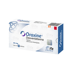 Oraxine-50-mg-28-Tabletas