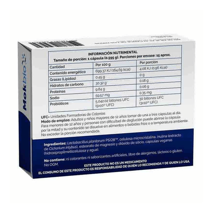 MokbioSuplementoAlimenticio059g15Capsulas
