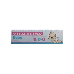 Pomada Vitacilina Bebe Tubo con 110 g