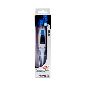 Termometro Digital 10 Segundoso MT 200 Microlife 1 Pieza