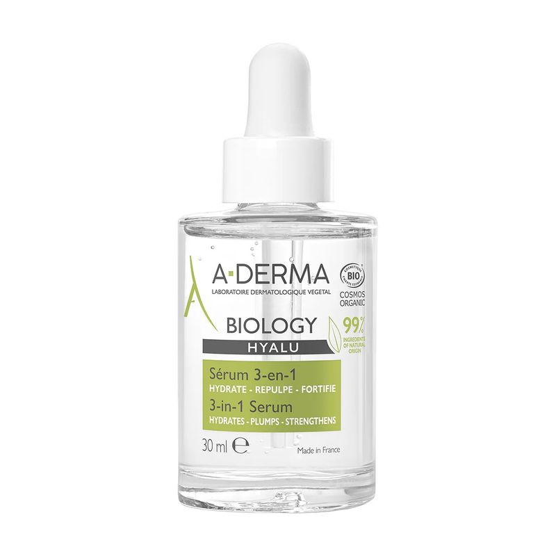 Serum-Reparador-3-en-1-Biology-Hyalu-A-Derma-30-mL