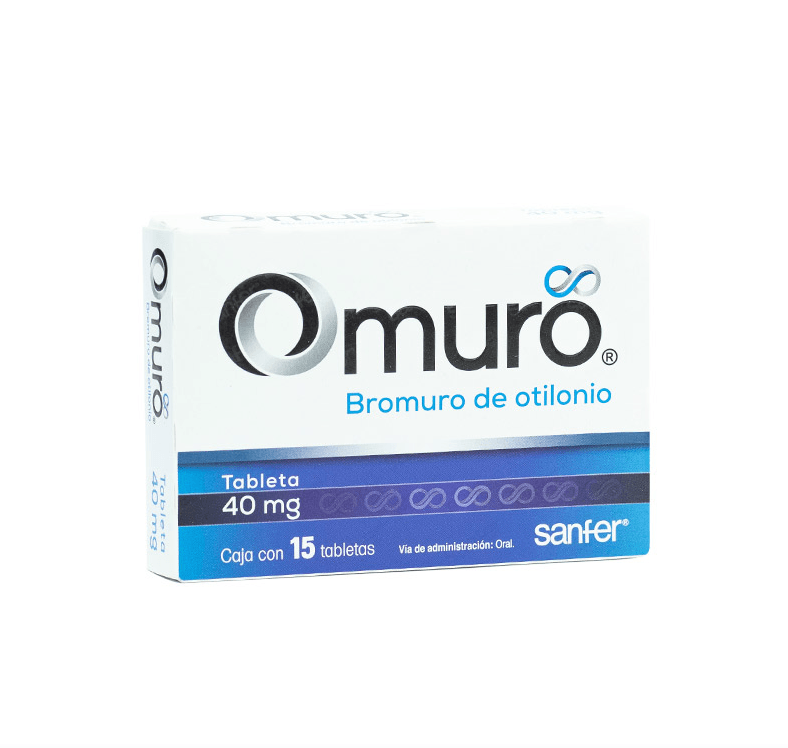 Omuro40mg30Tabletas