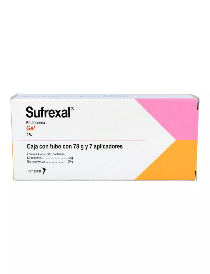 SufrexalGel2Tubocon78g