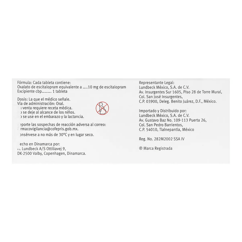 Lexapro-10-mg-28-Tabletas