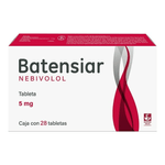 Batensiar5mg28Tabletas