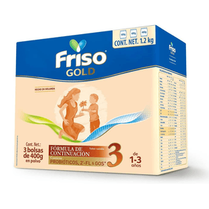 Frisolac Gold 3 1200 gr