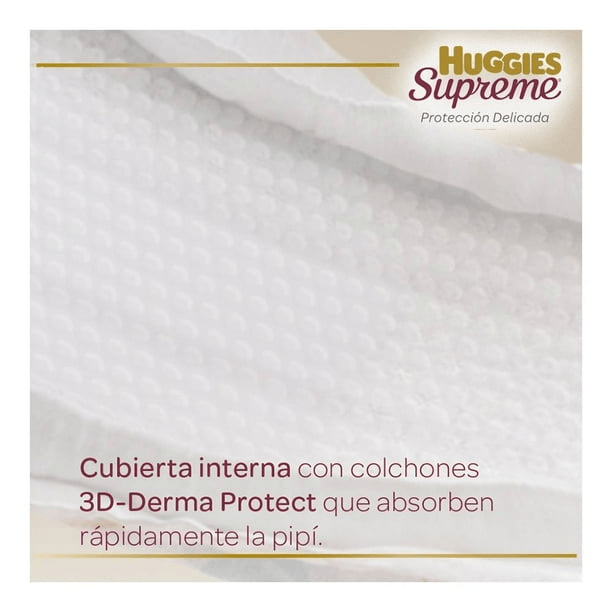 HuggiesSupremeET4GrandeUnisex36Piezas