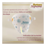 HuggiesSupremeET4GrandeUnisex36Piezas