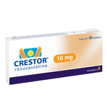 Crestor10mg30Tabletas