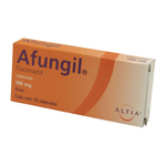 Afungil100mg10Capsulas