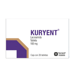 Kuryent100mg28Tabletas