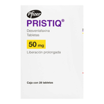 Pristiq50mg28Tabletas
