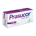 Prasucor5mg60Tabletas