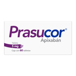 Prasucor5mg60Tabletas