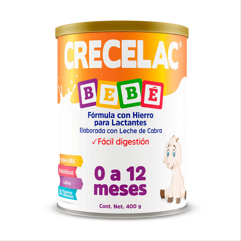 Crecelac-400-g
