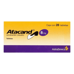 Atacand8g28Tabletas