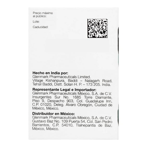 MisdapreRAC10mg5mg28Tabletas