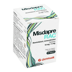 MisdapreRAC10mg5mg28Tabletas