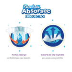 AbsorsecJumbo40Piezas