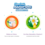 AbsorsecJumbo40Piezas