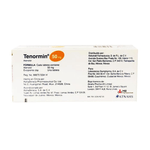 Tenormin50mg28Tabletas