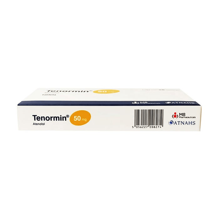 Tenormin50mg28Tabletas
