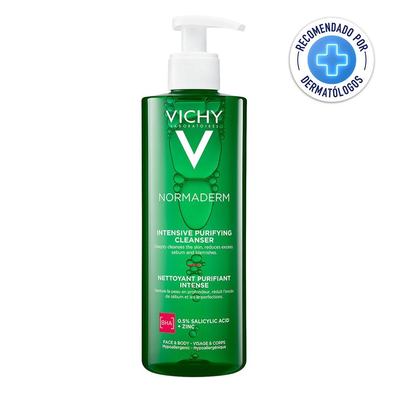 Vichy-Normaderm-Gel-Limpiador-Purificante-400-mL