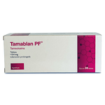 Tamablan PF 0.40 mg 30 Tabletas Liberacion Prolongada