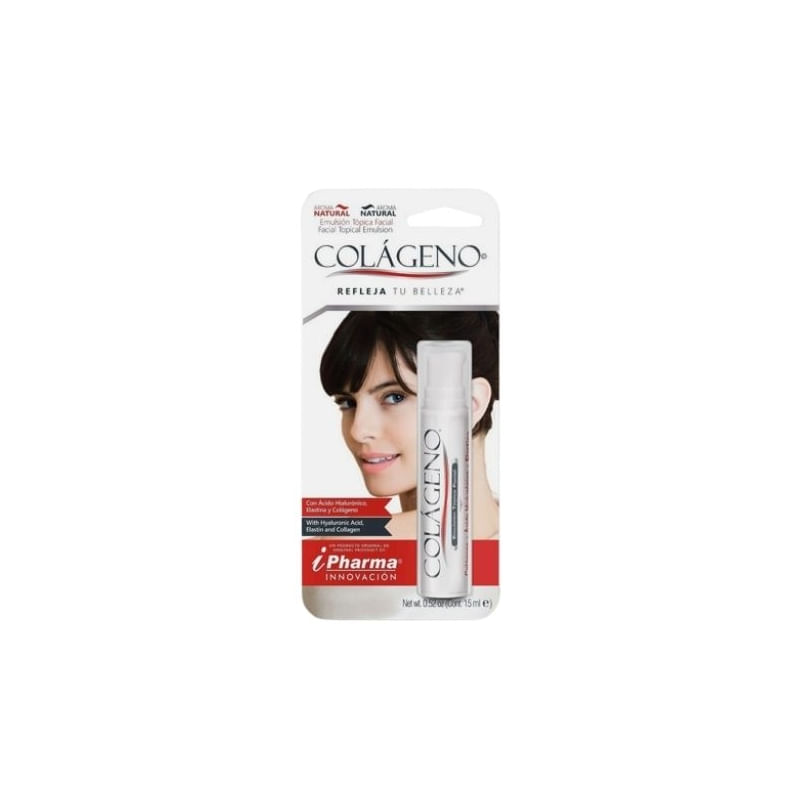 Emulsion-Topica-Facial-Colageno-I-Pharma-15-mL