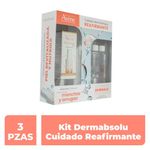 KitAveneCuidadoReafirmanteDermabsoluAntiEdad3Piezas