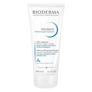 Atoderm Intensive Gel Moussant Bioderma 200 g