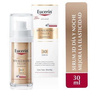Eucerin Hyaluron Filler + Elasticity 3D Serum 30 mL
