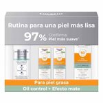 KitEucerinRutinaParaUnaPielMasLisaHyaluronFillerProtectoresSolres3Piezas