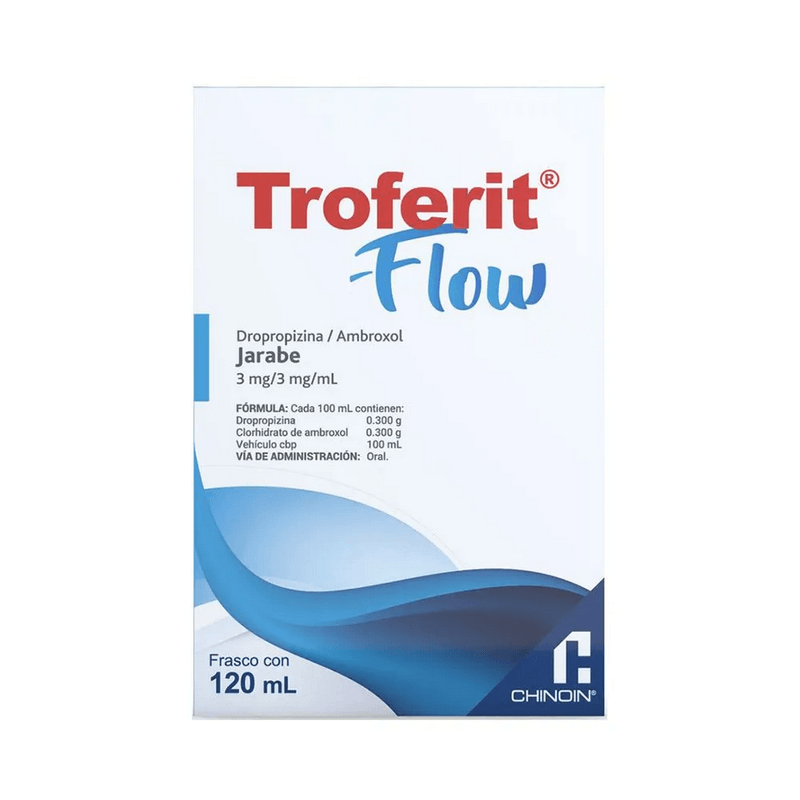Troferit-Flow-Jarabe-3-mg---3-mg---mL-120-mL