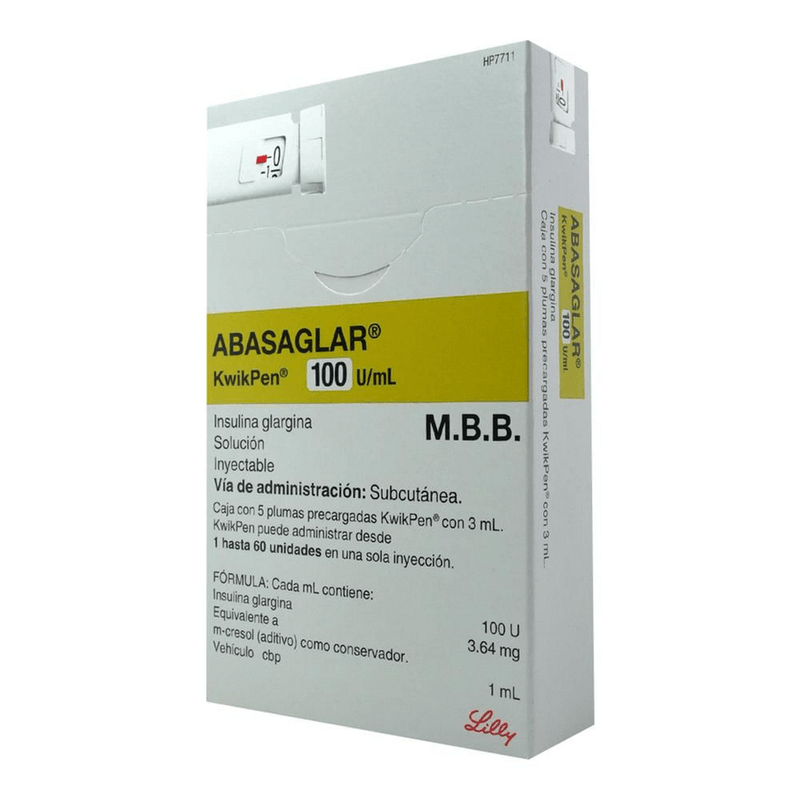 Abasaglar-Kwikpen-Solucion-Inyectable-100-U-mL-5-Plumas-con-3-mL