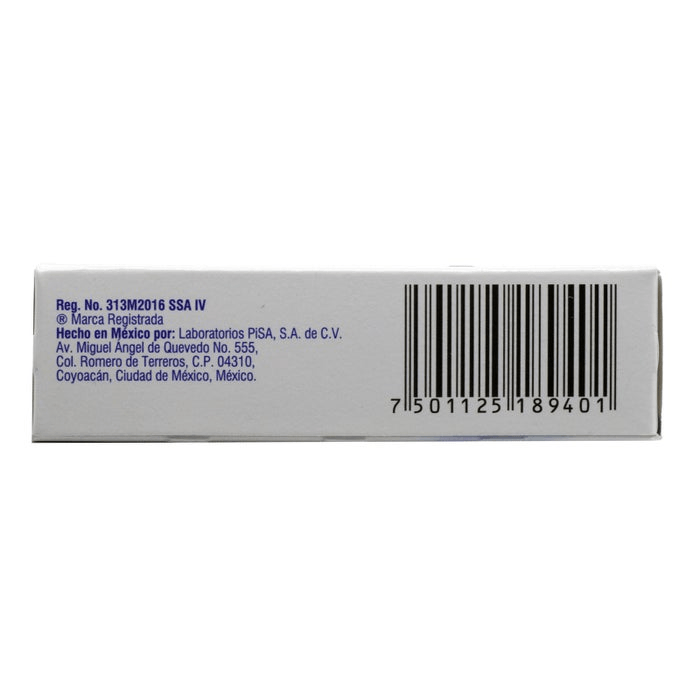 Pedgen5mg28Tabletas