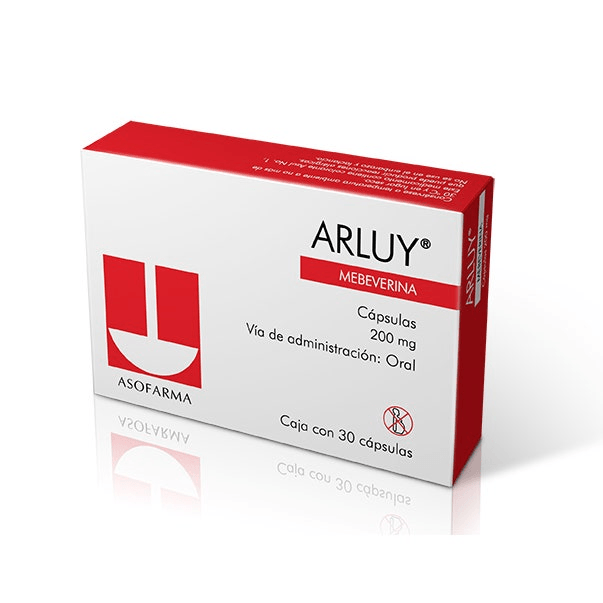 Arluy200mg30Capsulas